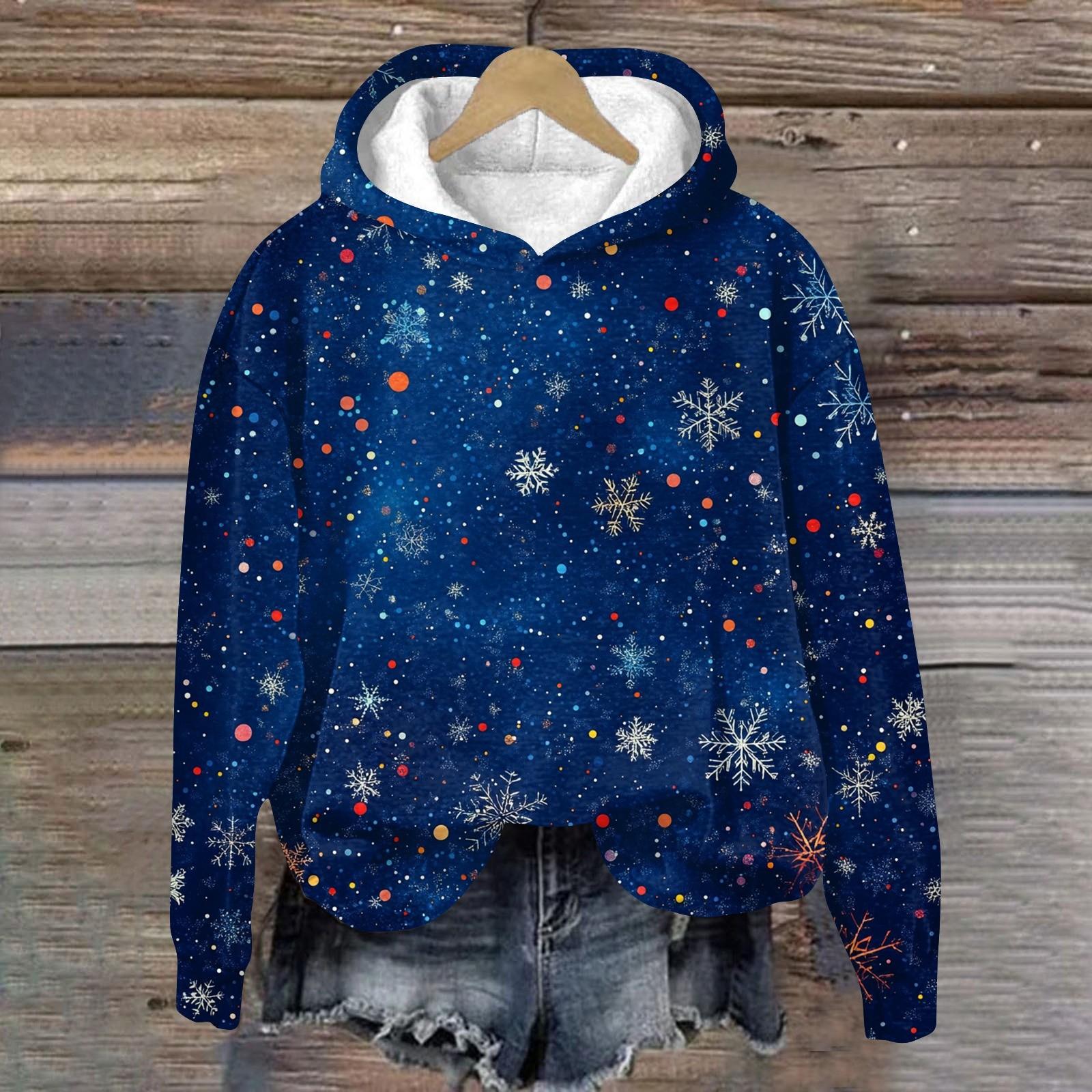 Женская мода, повседневные универсальные повседневные толстовки, топы с длинными рукавами, толстовки XXL
Женская мода, повседневные универсальные повседневные толстовки, топы с длинными рукавами, толстовки XXL