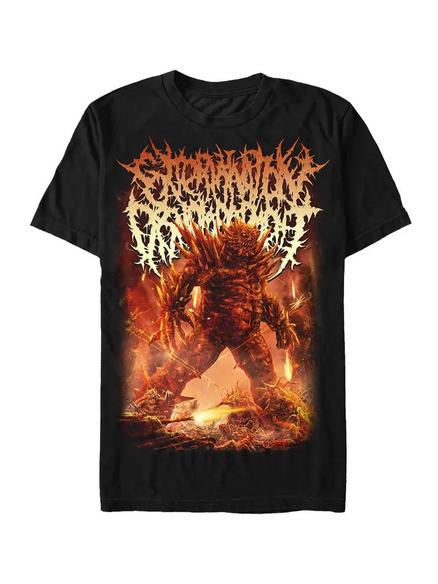 Men s Extermination Dismemberment Graphic T-Shirt, 100% Cotton Crew Neck Short Sleeve Tee, Casual Summer Top for Daily Wear and Gift M
Men s Extermination Dismemberment Graphic T-Shirt, 100% Cotton Crew Neck Short Sleeve Tee, Casual Summer Top for Daily Wear and Gift M