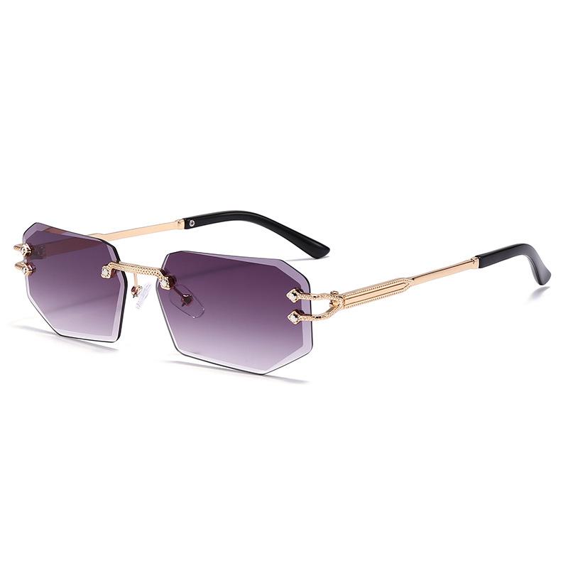 Square Rimless Sunglasses Square Women Men Retro Sun Glasses Brand Designer Eyewear UV400 Shades Oculos Female Gafas Gold сірий
Square Rimless Sunglasses Square Women Men Retro Sun Glasses Brand Designer Eyewear UV400 Shades Oculos Female Gafas Gold сірий