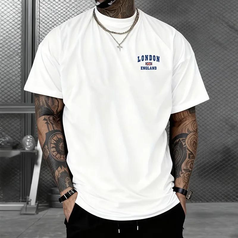 Summer Bestselling Daily Men Breathable Sports Shortsleeved Tshirt Highquality Pure Cotton Loosefitting Casual Sports Shirt 3XL
Summer Bestselling Daily Men Breathable Sports Shortsleeved Tshirt Highquality Pure Cotton Loosefitting Casual Sports Shirt 3XL