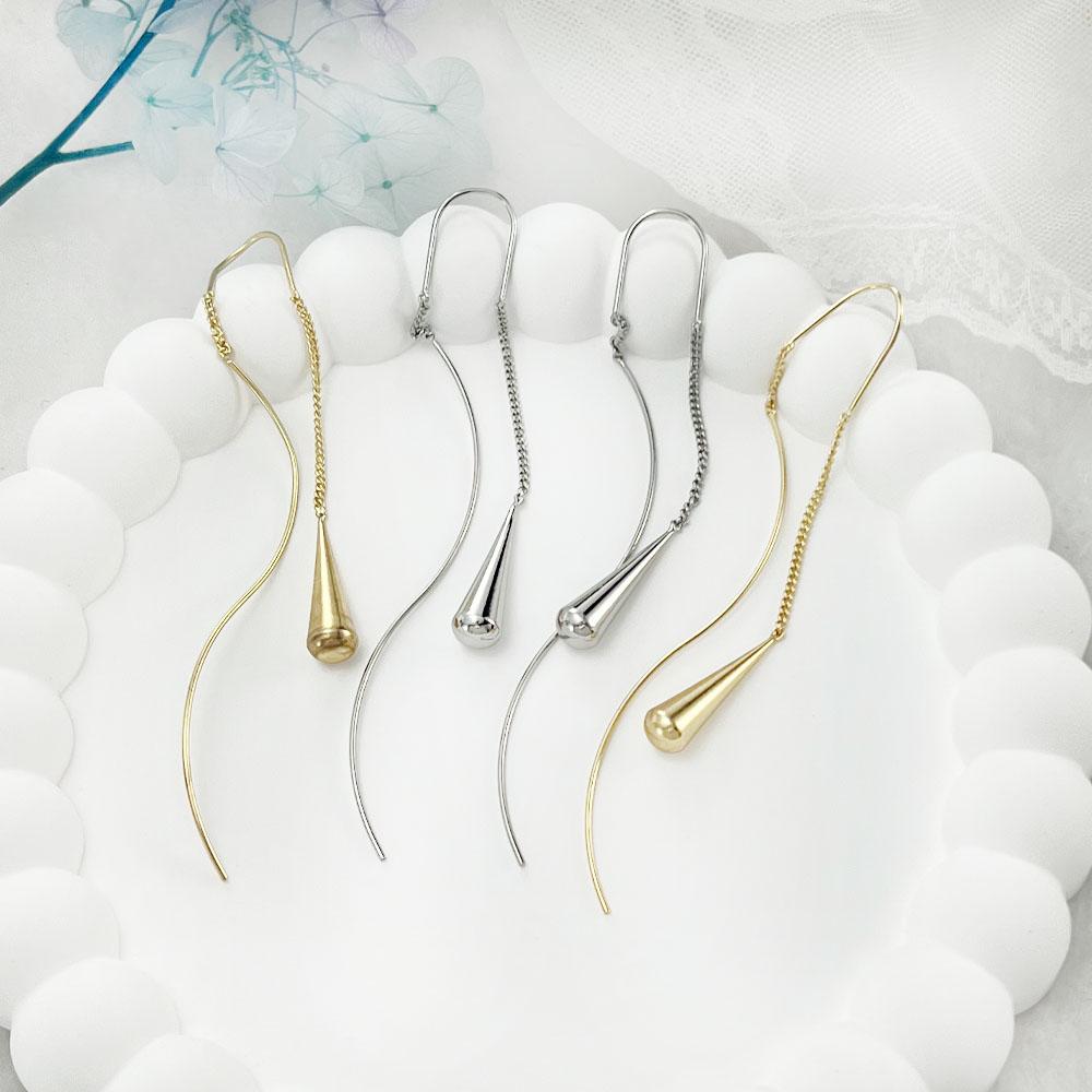 SIMJOO Long Tassel Drop Earrings Women s Hair Accessories Light Luxury Niche Design S Curve Line Earrings
SIMJOO Long Tassel Drop Earrings Women s Hair Accessories Light Luxury Niche Design S Curve Line Earrings