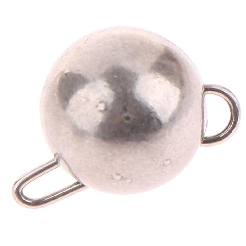 Supercontinent Tungsten Cheburashka 1G 1.5G 2G 3G 8G 10G Plain Bass Fishing Soft Worm Bait Accessories C
Supercontinent Tungsten Cheburashka 1G 1.5G 2G 3G 8G 10G Plain Bass Fishing Soft Worm Bait Accessories C