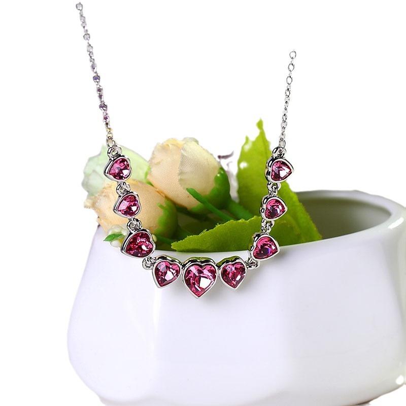 Намисто з коротким кулоном, модне намисто високого класу європейських та американських ювелірних виробів
Намисто з коротким кулоном, модне намисто високого класу європейських та американських ювелірних виробів