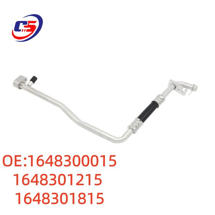 Mercedes-Benz W164 Air Conditioning Hose (1648300015, 1648301215, 1648301815) 1648300015 1648301215 1648301815
Mercedes-Benz W164 Air Conditioning Hose (1648300015, 1648301215, 1648301815) 1648300015 1648301215 1648301815