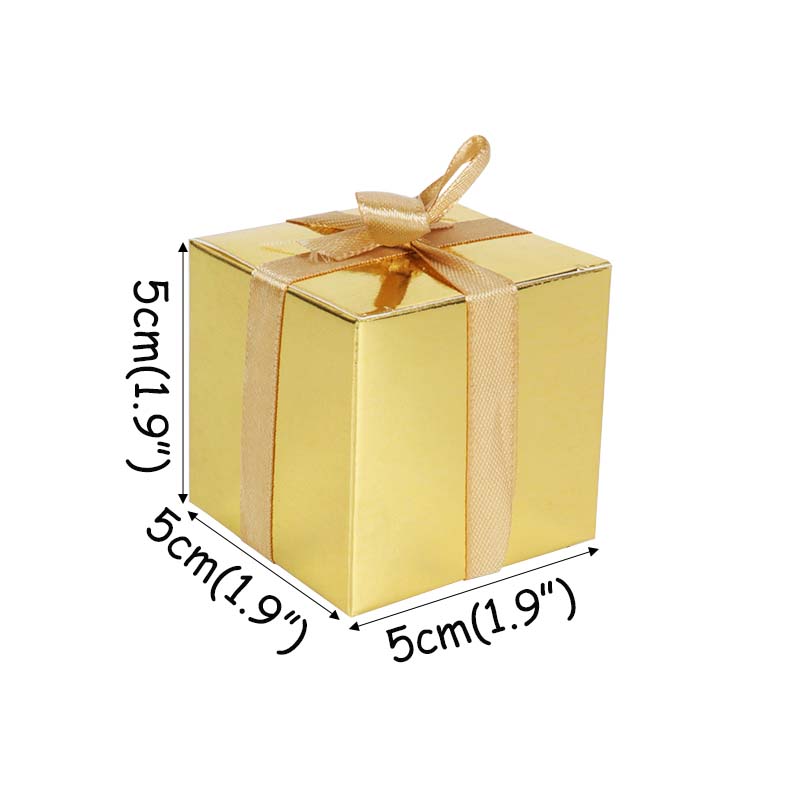 wedding favors for guests Small Gift Box Bulk Candy Boxes Solid Color Rose Gold Packaging Box Baby Shower Birthday Party decor 10pcs&5.5x5.5x5.5cm
wedding favors for guests Small Gift Box Bulk Candy Boxes Solid Color Rose Gold Packaging Box Baby Shower Birthday Party decor 10pcs&5.5x5.5x5.5cm