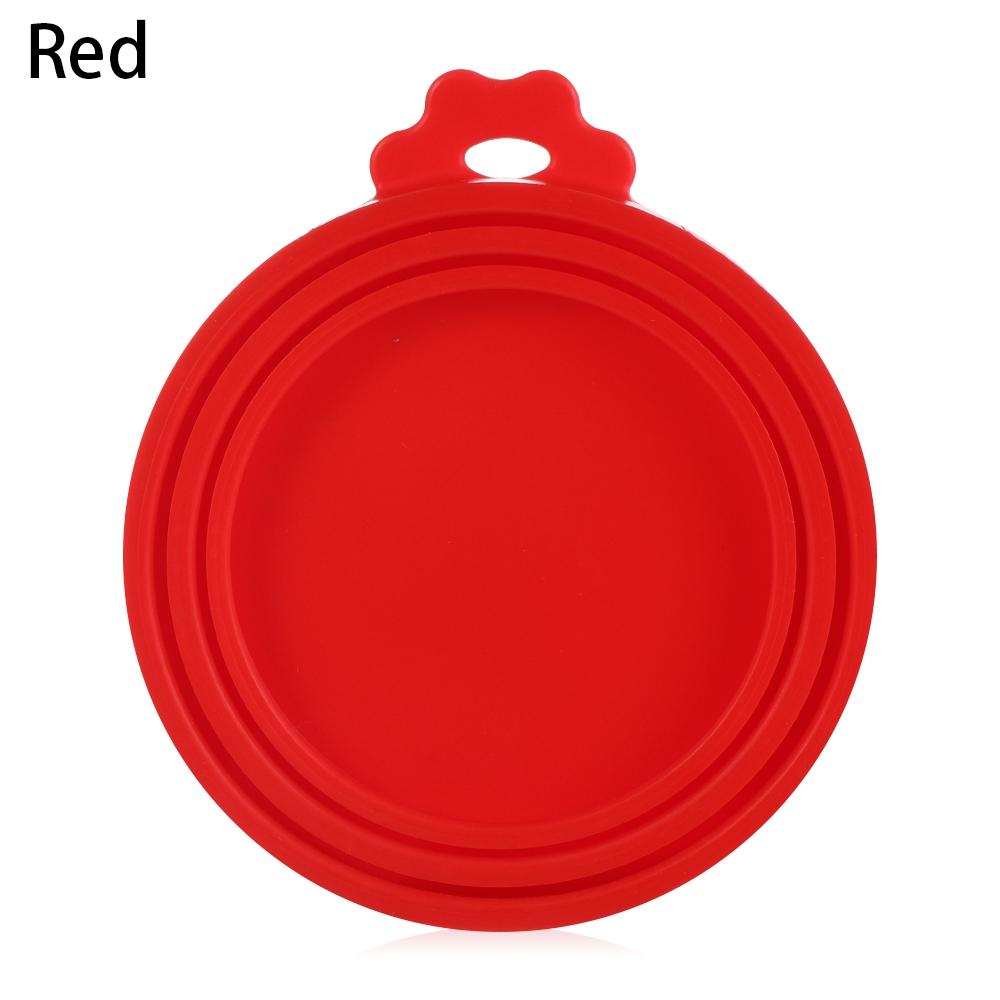 3In1 Reusable Silicone Canned Lid Sealed Feeder Food Tin Box Cover Lid for Dog Cat Storage Top Cap Keep Fresh Pet Kitchen Supply червоний
3In1 Reusable Silicone Canned Lid Sealed Feeder Food Tin Box Cover Lid for Dog Cat Storage Top Cap Keep Fresh Pet Kitchen Supply червоний
