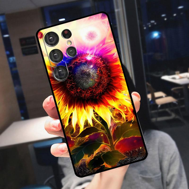 Beauty Yellow Sunflower Cover For Samsung Galaxy S25 Ultra S24 S22 S21 S23 Plus S20 FE S9 S10 S24 FE Phone Case Galaxy S24 FE
Beauty Yellow Sunflower Cover For Samsung Galaxy S25 Ultra S24 S22 S21 S23 Plus S20 FE S9 S10 S24 FE Phone Case Galaxy S24 FE