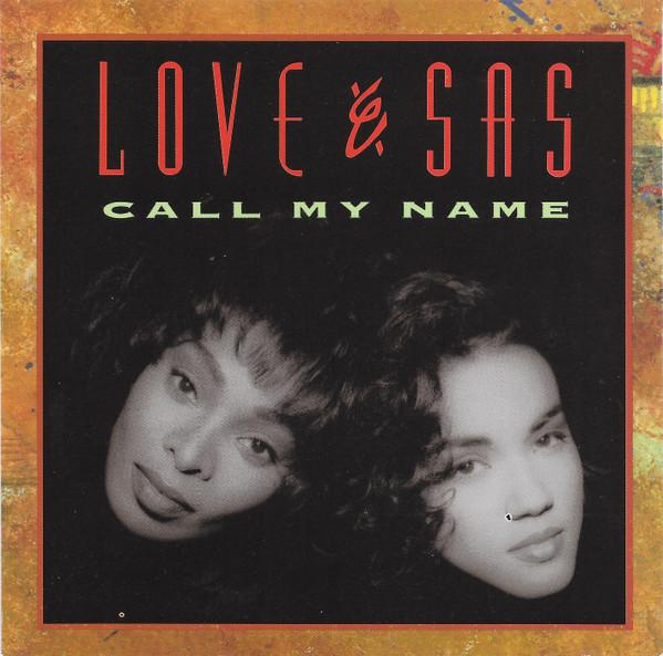 CD LOVE SAS Call My Name НЕТ BMG 1991 Канада Танцевальная Электроника Б/у
CD LOVE SAS Call My Name НЕТ BMG 1991 Канада Танцевальная Электроника Б/у