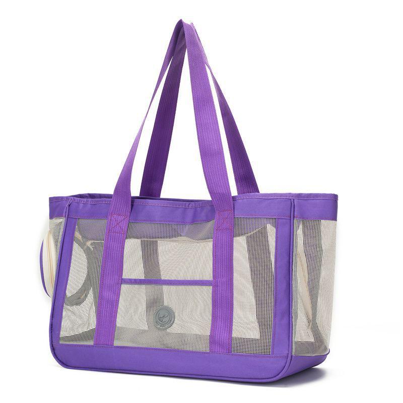 Compact Breathable Pet Crossbody Bag
Compact Breathable Pet Crossbody Bag