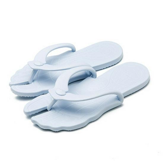 Non-Slip Portable Flip-Flops: Travel, Beach, Indoor/Outdoor Slippers for Men & Women XL (42-43) светло-синий
Non-Slip Portable Flip-Flops: Travel, Beach, Indoor/Outdoor Slippers for Men & Women XL (42-43) светло-синий