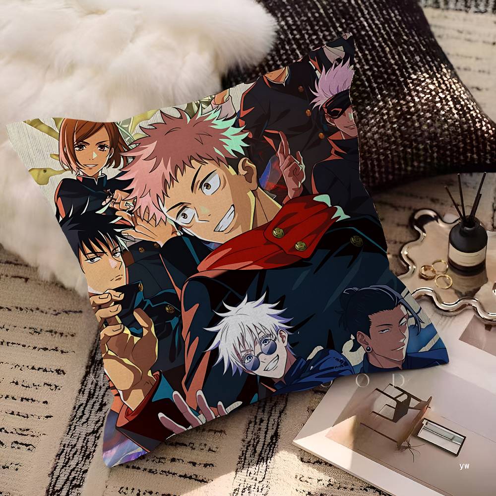 Аниме Магическая битва Стич Наволочка Подушка Диванная Наволочка Украшение Дома Комнаты Детский Подарок 12x12Inch
Аниме Магическая битва Стич Наволочка Подушка Диванная Наволочка Украшение Дома Комнаты Детский Подарок 12x12Inch