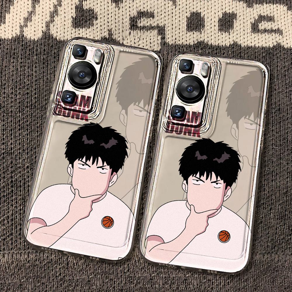 Чехол Rukawa Kaede Anti-Fall для телефона Huawei P60/P60 Pro/P50/P40/P30 с бесплатной доставкой Huawei P50 Pro
Чехол Rukawa Kaede Anti-Fall для телефона Huawei P60/P60 Pro/P50/P40/P30 с бесплатной доставкой Huawei P50 Pro