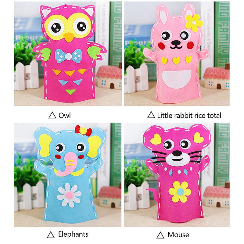 Детские игрушки-марионетки из мультфильмов своими руками, нетканые материалы для рукоделия, наборы для творчества из пасты
Детские игрушки-марионетки из мультфильмов своими руками, нетканые материалы для рукоделия, наборы для творчества из пасты