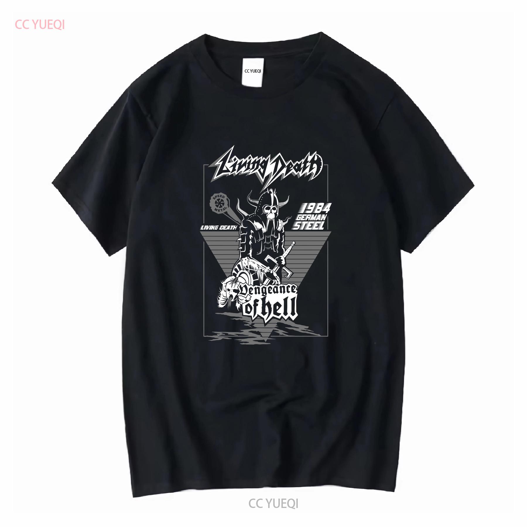 NWT Living Death B W Underground Music T Shirt long or short sleeves vintage Washed Top For Everyday Wear designer clothes 4XL
NWT Living Death B W Underground Music T Shirt long or short sleeves vintage Washed Top For Everyday Wear designer clothes 4XL