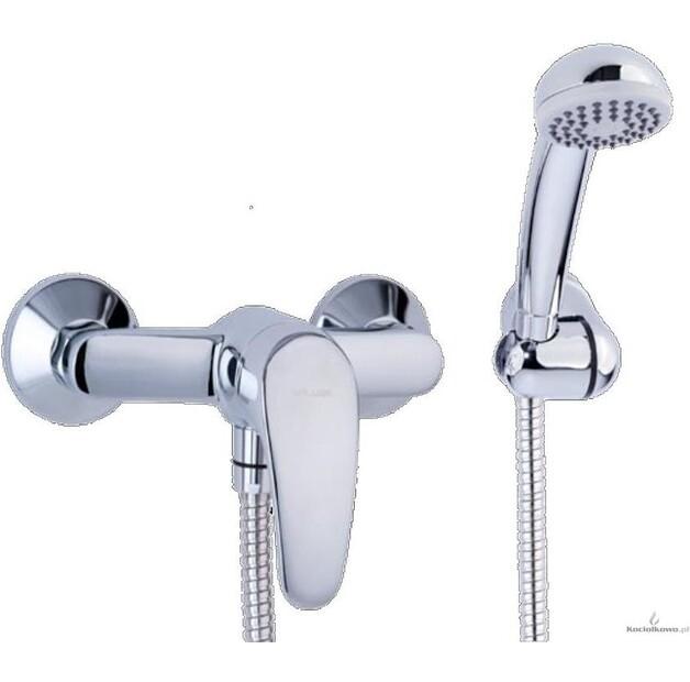 Смеситель Valvex Logic 2450950 
Смеситель Valvex Logic 2450950