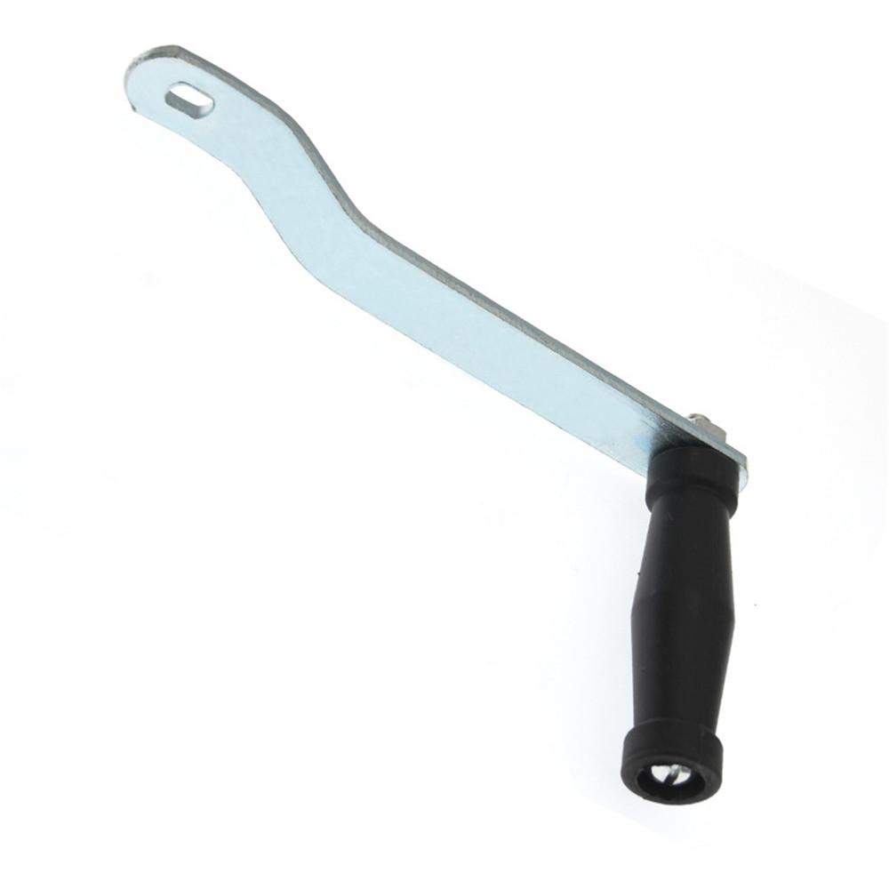 New Boat Trailer Winch Handle Comfortable Grip Crank Pulling Handlebar Durable 
New Boat Trailer Winch Handle Comfortable Grip Crank Pulling Handlebar Durable