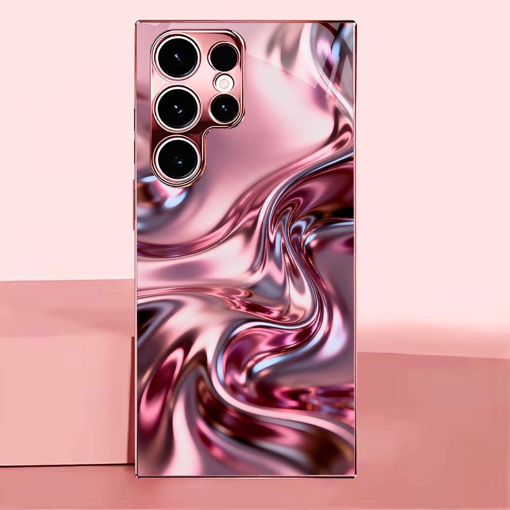 Metallic pink texture Madam pink Glass PhoneCase for Samsung Galaxy S26 S25 S24 S23 S22 S21 FE Ultra Plus Dropresistant Female GalaxyS25
Metallic pink texture Madam pink Glass PhoneCase for Samsung Galaxy S26 S25 S24 S23 S22 S21 FE Ultra Plus Dropresistant Female GalaxyS25