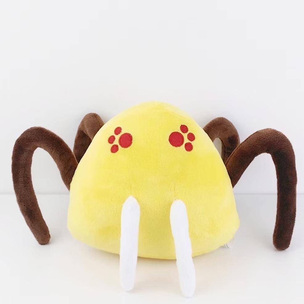 Новый продукт: Pou Plush Horror Game, Окружающая Монстр Кукла, Подарок: Ужасная плюшевая игрушка паук
Новый продукт: Pou Plush Horror Game, Окружающая Монстр Кукла, Подарок: Ужасная плюшевая игрушка паук
