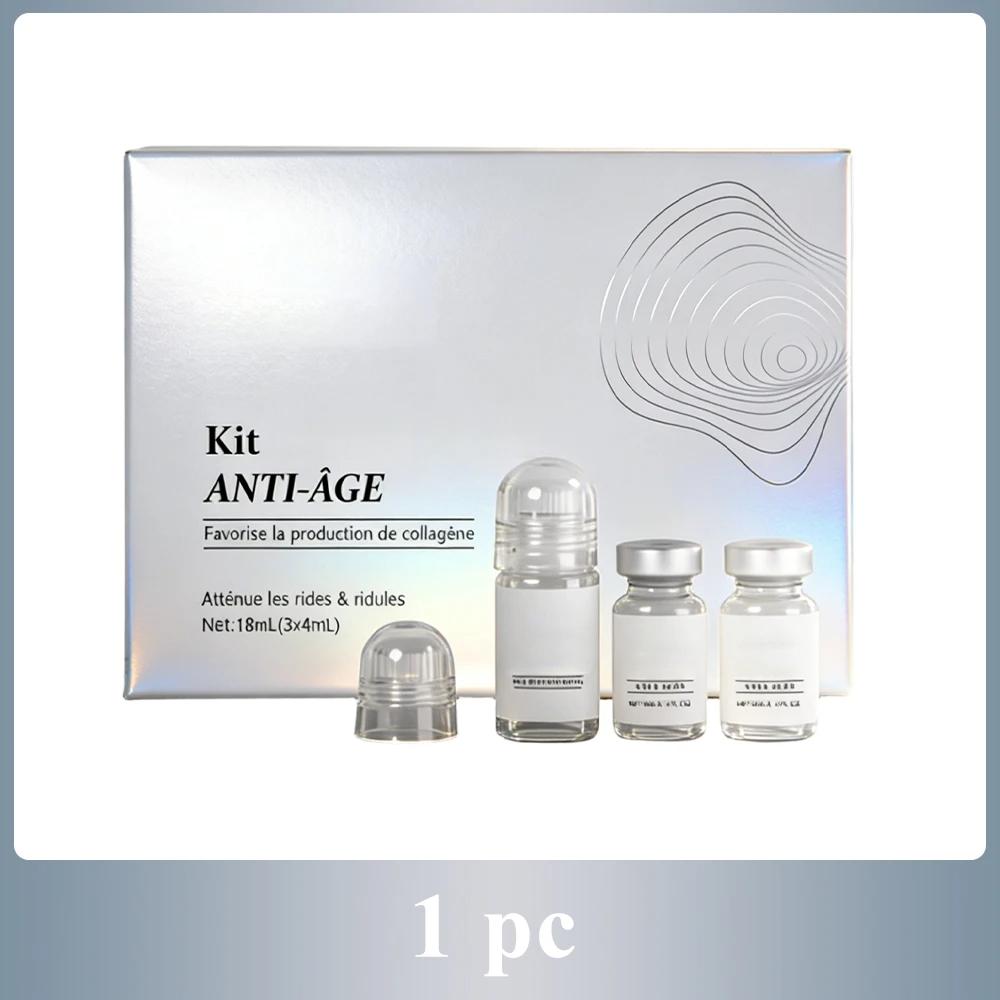 Deep Action Collagen Essence Anti-Wrinkle Lifting Hydrating Pore Refining Anti-Aging Care Set 1pcs
Deep Action Collagen Essence Anti-Wrinkle Lifting Hydrating Pore Refining Anti-Aging Care Set 1pcs