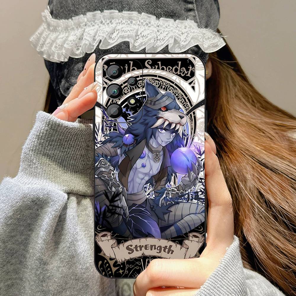 Horror Game I-Identity V Tarot Cards Phone Case For Samsung A 52 53 21 32 13 12 71 31 51 40 72 73 70 22 42 50 30 20 21 Shell Samsung A71 4G
Horror Game I-Identity V Tarot Cards Phone Case For Samsung A 52 53 21 32 13 12 71 31 51 40 72 73 70 22 42 50 30 20 21 Shell Samsung A71 4G