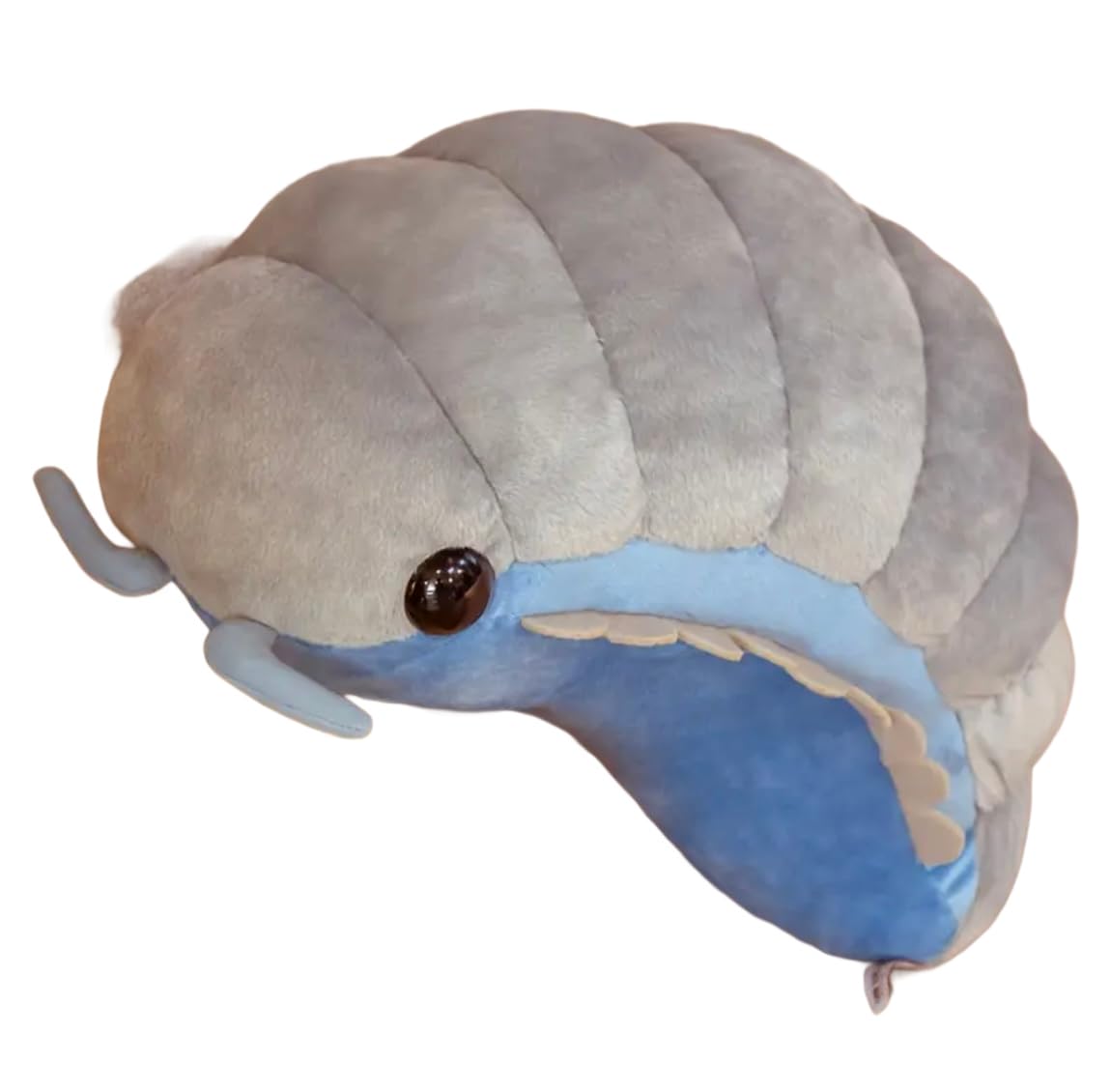 Giant Isopod Plush Animal Pill Bug Cute Decorative Gift Toy, Toy, Ornament,
Giant Isopod Plush Animal Pill Bug Cute Decorative Gift Toy, Toy, Ornament,
