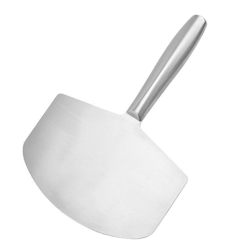 Gray Round-Head Putty Applicator: Thickened Scraper & Trowel for Plastering, Tiling, and Tile Sticker Application
Gray Round-Head Putty Applicator: Thickened Scraper & Trowel for Plastering, Tiling, and Tile Sticker Application