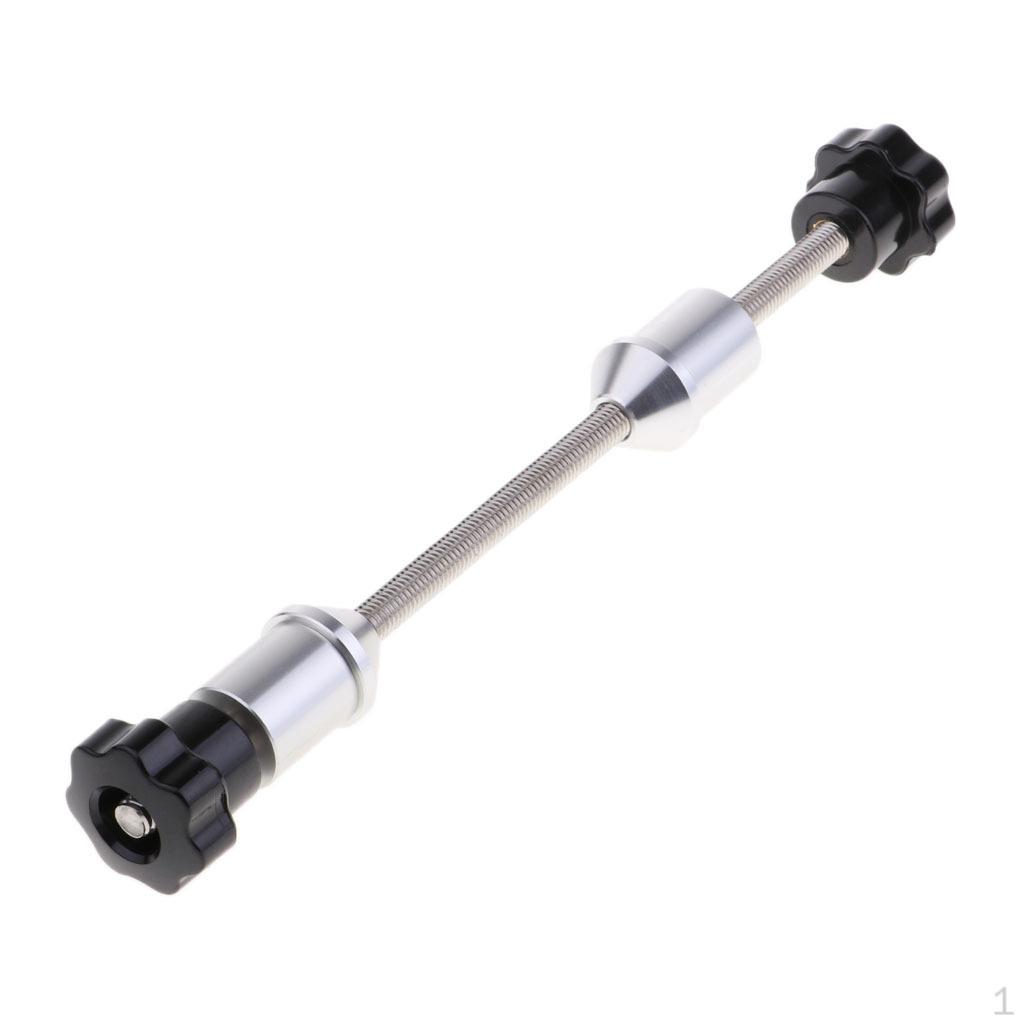 Bike Thru Axle to Adapter for Front /Rear Wheel Hub
Bike Thru Axle to Adapter for Front /Rear Wheel Hub