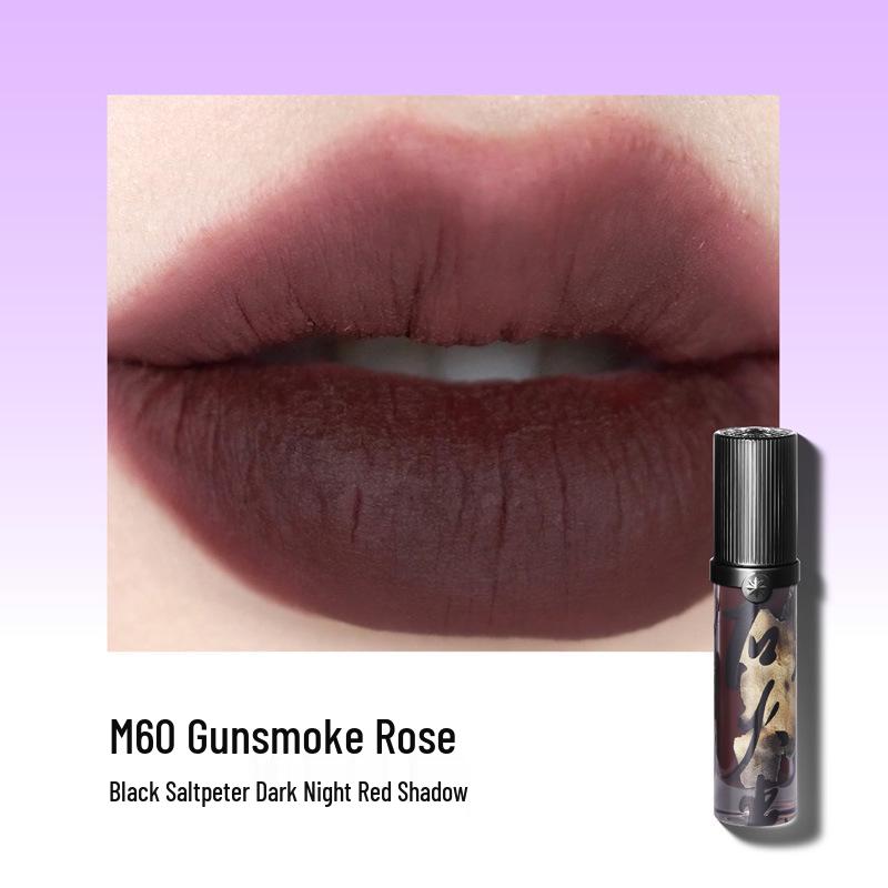 Girlcult Gouqi Бальзам для губ - Нюдовый матовый низкой насыщенности Youyuanjingmeng Мяоцзянская ведьма Помада
Girlcult Gouqi Бальзам для губ - Нюдовый матовый низкой насыщенности Youyuanjingmeng Мяоцзянская ведьма Помада