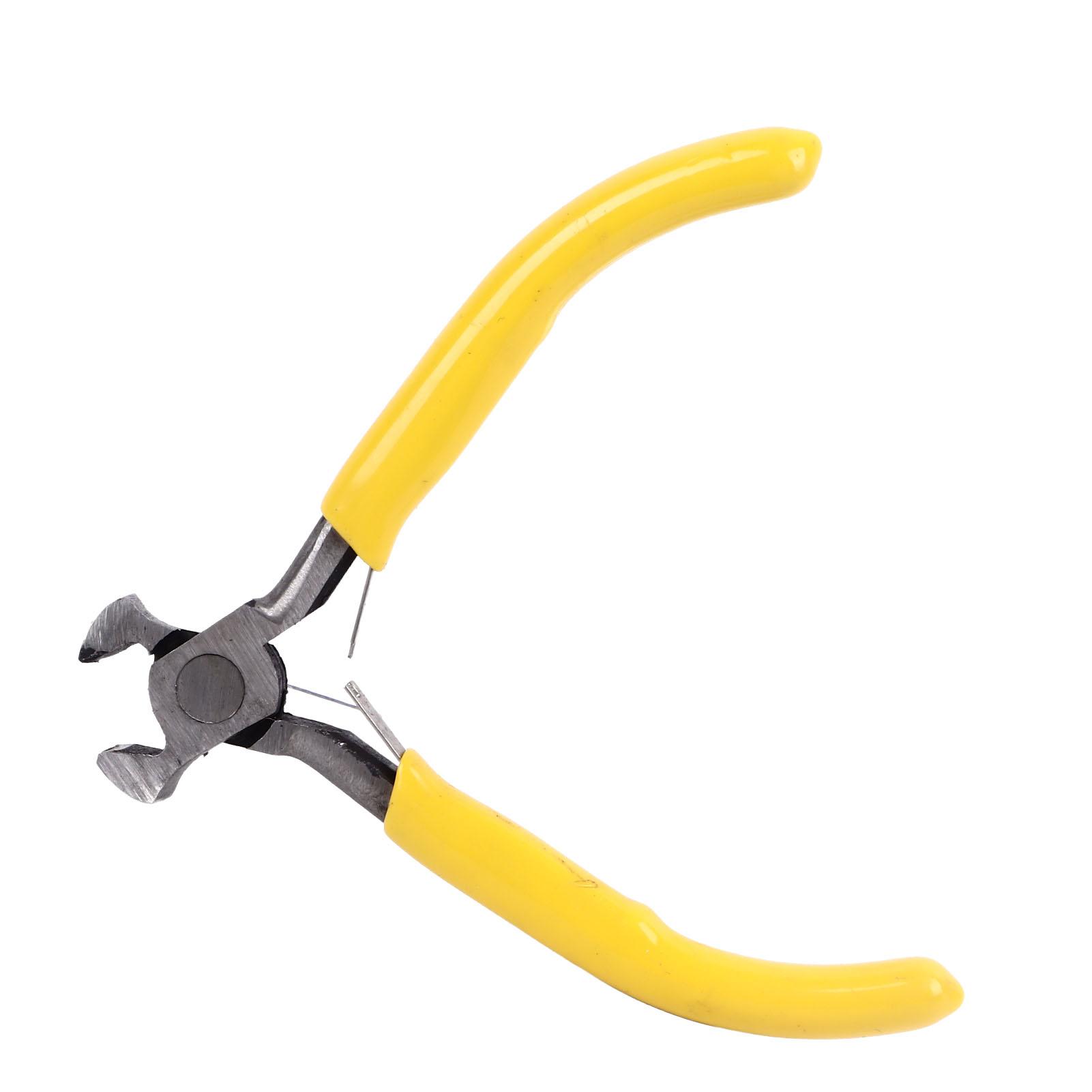 5 Inch Electric Guitar Pliers Steel Head Bass Fret Repair Tool for Stringed Musical Instruments Fret Nipper
5 Inch Electric Guitar Pliers Steel Head Bass Fret Repair Tool for Stringed Musical Instruments Fret Nipper