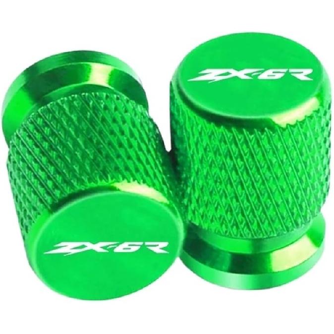 Compatible with ZX-6R ZX 6 R 6R ZX6R 2009-2024 2025 Motorcycle Accessories CNC Vehicle Wheel Tire Valve Stem Caps Dust Covers(Red) зелений
Compatible with ZX-6R ZX 6 R 6R ZX6R 2009-2024 2025 Motorcycle Accessories CNC Vehicle Wheel Tire Valve Stem Caps Dust Covers(Red) зелений