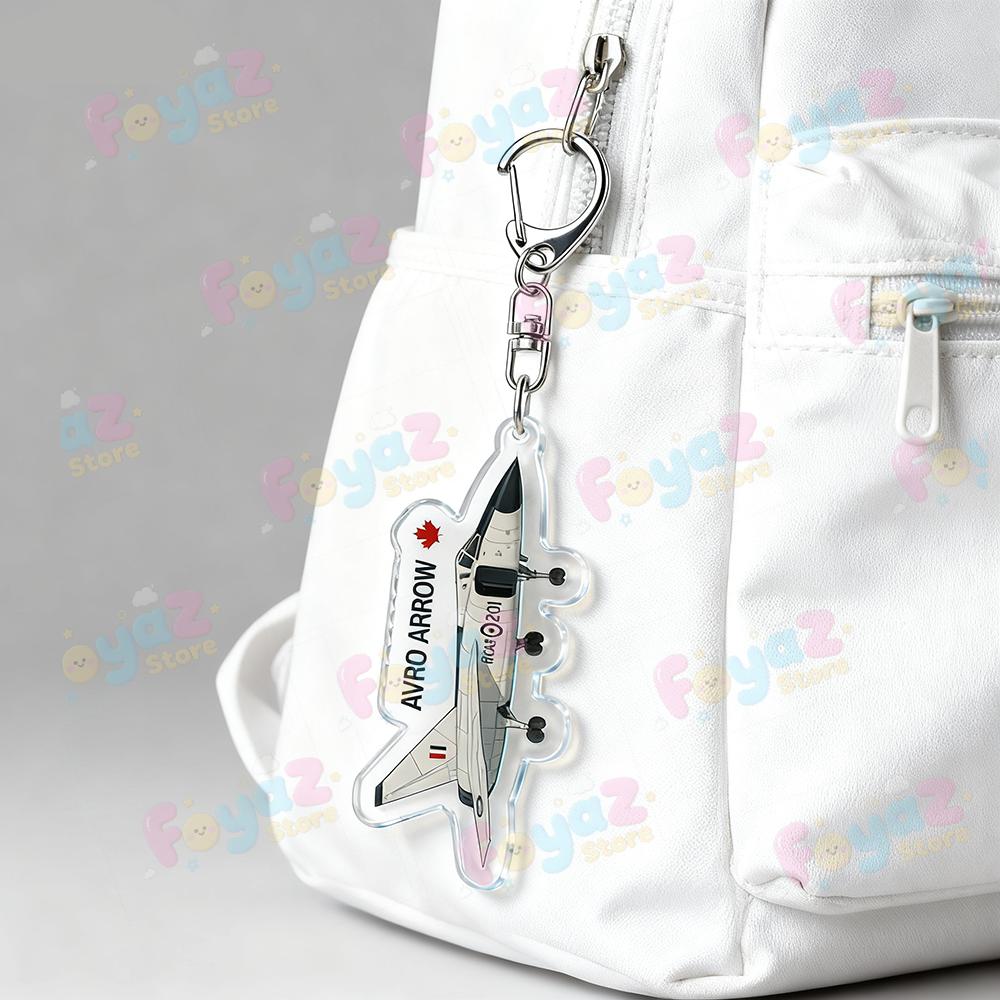 Canada Avro Arrow Keychain for Accessories Cf 105 Rcaf Patch Ed Arrows Combat Aircraft Keyrings Key Chains Fans Gifts
Canada Avro Arrow Keychain for Accessories Cf 105 Rcaf Patch Ed Arrows Combat Aircraft Keyrings Key Chains Fans Gifts
