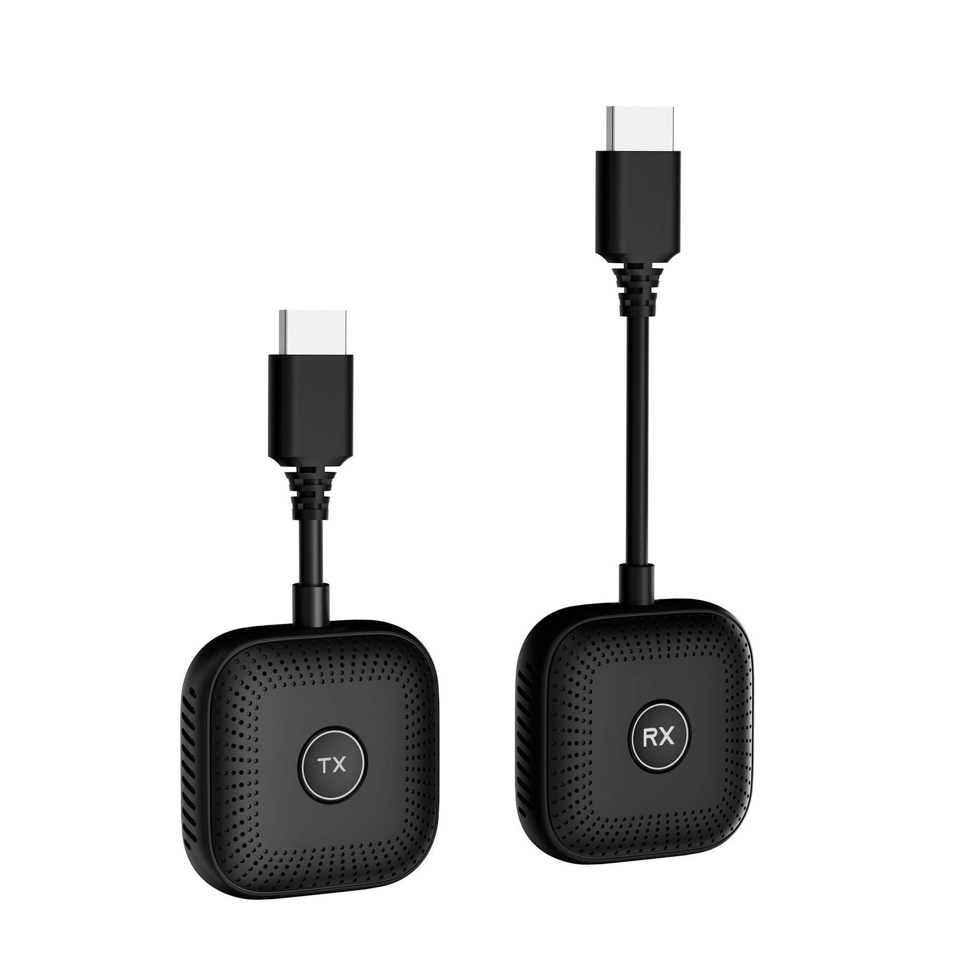 4K HD Wireless Screen Mirroring HDMI Transmitter for Laptop, Monitor, and Projector
4K HD Wireless Screen Mirroring HDMI Transmitter for Laptop, Monitor, and Projector