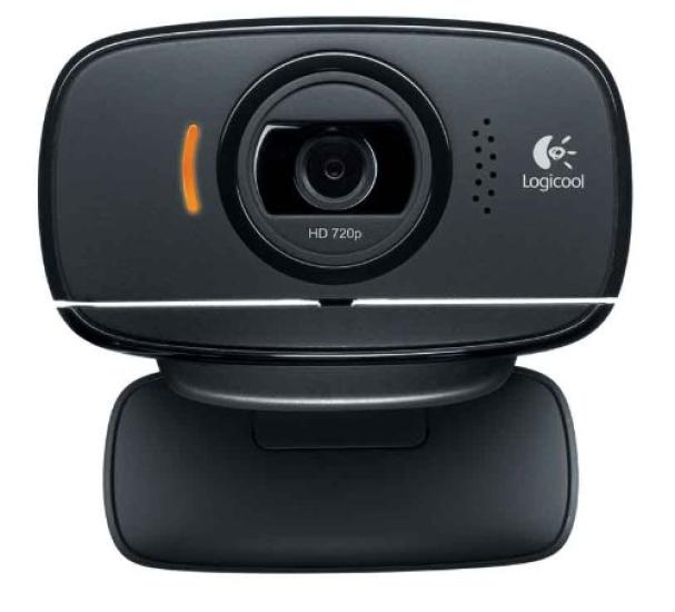 Веб-камера Logitech HD C510, Якість, 2 Мп, чорний
Веб-камера Logitech HD C510, Якість, 2 Мп, чорний