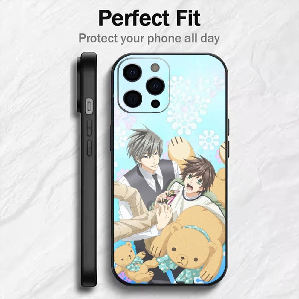 Films Junjo R-Romantica Akihiko Phone Case For iPhone17,16,15,14,13,12 Plus,Max Soft Silicone Black Cover iPhone13PRO
Films Junjo R-Romantica Akihiko Phone Case For iPhone17,16,15,14,13,12 Plus,Max Soft Silicone Black Cover iPhone13PRO