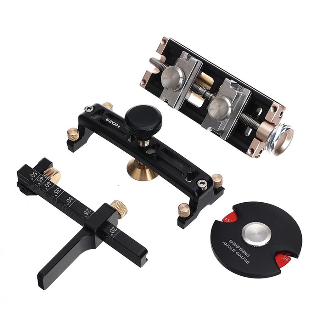 Honing Guide Tool Engineered to Provide Consistent Results on Various Blades While Maintaining User Friendly Operation China Mainland
Honing Guide Tool Engineered to Provide Consistent Results on Various Blades While Maintaining User Friendly Operation China Mainland