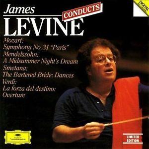 CD MOZART/MENDELSSOHN - Levine Conducts 4293702 Deutsche Grammo Germany Classical Used
CD MOZART/MENDELSSOHN - Levine Conducts 4293702 Deutsche Grammo Germany Classical Used