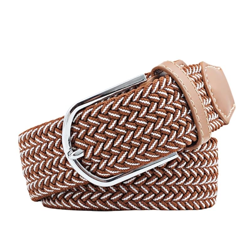 belt unisex stretch mesh belt No hole free size Excellent elasticity braid Total length approximately 105cm casual business golf polyester rubber
belt unisex stretch mesh belt No hole free size Excellent elasticity braid Total length approximately 105cm casual business golf polyester rubber