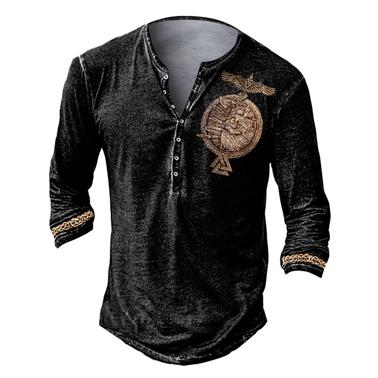 Мужская футболка с длинным рукавом с графическим и вышитым рисунком, модная весенняя толстовка с длинным рукавом и принтом XXL коричневый
Мужская футболка с длинным рукавом с графическим и вышитым рисунком, модная весенняя толстовка с длинным рукавом и принтом XXL коричневый