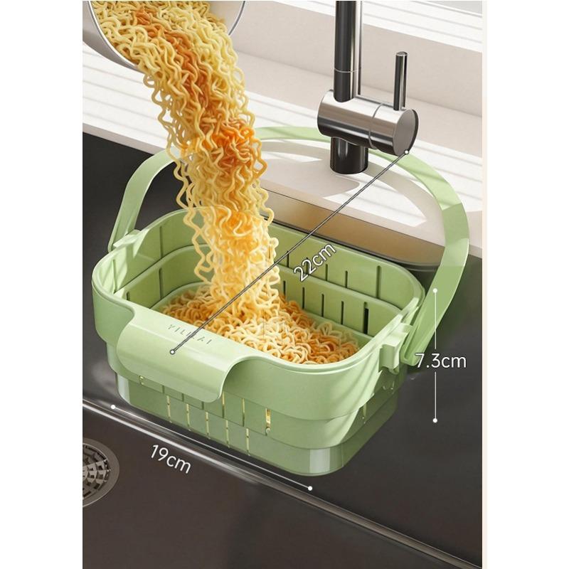 Wall-mounted Foldable Water Storage Tray with Drainage Basket. New Kitchen Draining Rack for Separating Food and Filtering. зелений
Wall-mounted Foldable Water Storage Tray with Drainage Basket. New Kitchen Draining Rack for Separating Food and Filtering. зелений