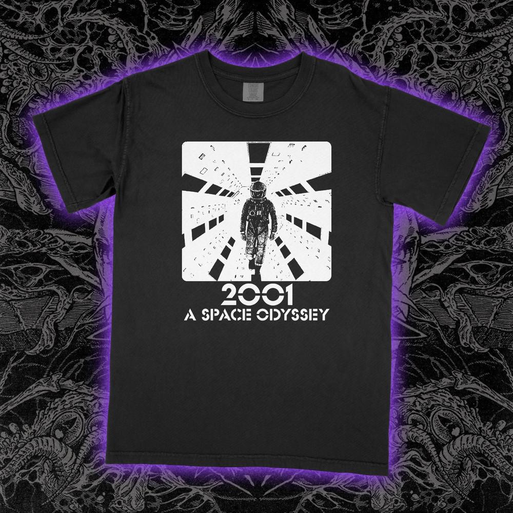 2001 a Space ODYSSEY Shirt film movie science fiction Stanley Unisex Tee XL
2001 a Space ODYSSEY Shirt film movie science fiction Stanley Unisex Tee XL