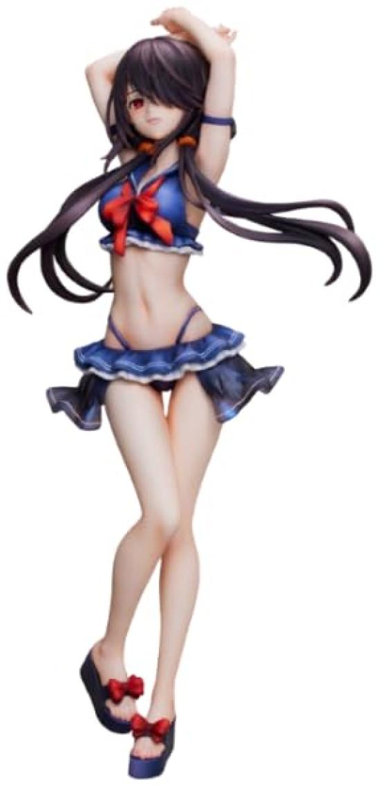 elcoco Date A Live IV 1/7 масштабная фигурка Куруми Токисаки фигурка
elcoco Date A Live IV 1/7 масштабная фигурка Куруми Токисаки фигурка