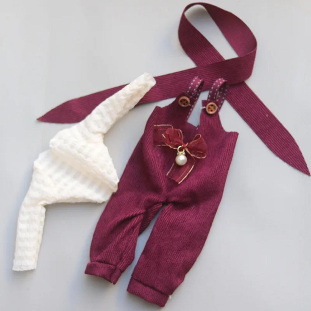 Одежда для куклы 30 см Повседневная одежда Платье Юбка Шляпа Футболка Брюки Наряд 1/6 BJD Кукла Сменная одежда DIY Кукольные аксессуары For 1-6 BJD(30cm)
Одежда для куклы 30 см Повседневная одежда Платье Юбка Шляпа Футболка Брюки Наряд 1/6 BJD Кукла Сменная одежда DIY Кукольные аксессуары For 1-6 BJD(30cm)