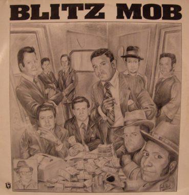 12inch Record BLITZ MOB Blitz Mob BLITZ100023 BLITZ VINYL 1993 Germany Rap HipHopRB Used
12inch Record BLITZ MOB Blitz Mob BLITZ100023 BLITZ VINYL 1993 Germany Rap HipHopRB Used