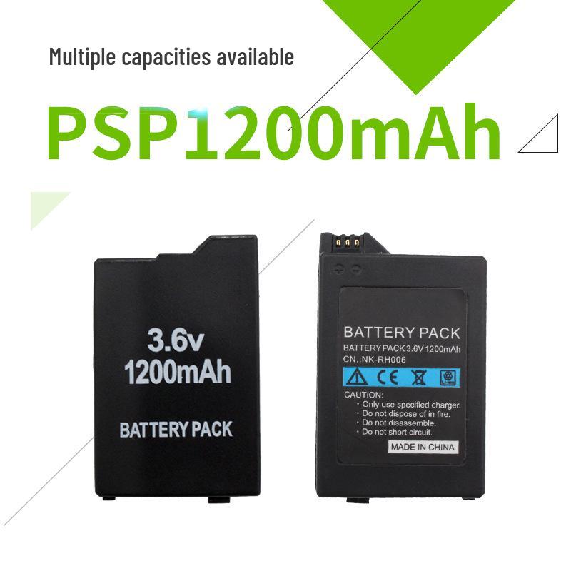 Сертифицированная FCC/UL2054 литиевая батарея высокой емкости для консоли PSP2000/PSP3000
Сертифицированная FCC/UL2054 литиевая батарея высокой емкости для консоли PSP2000/PSP3000
