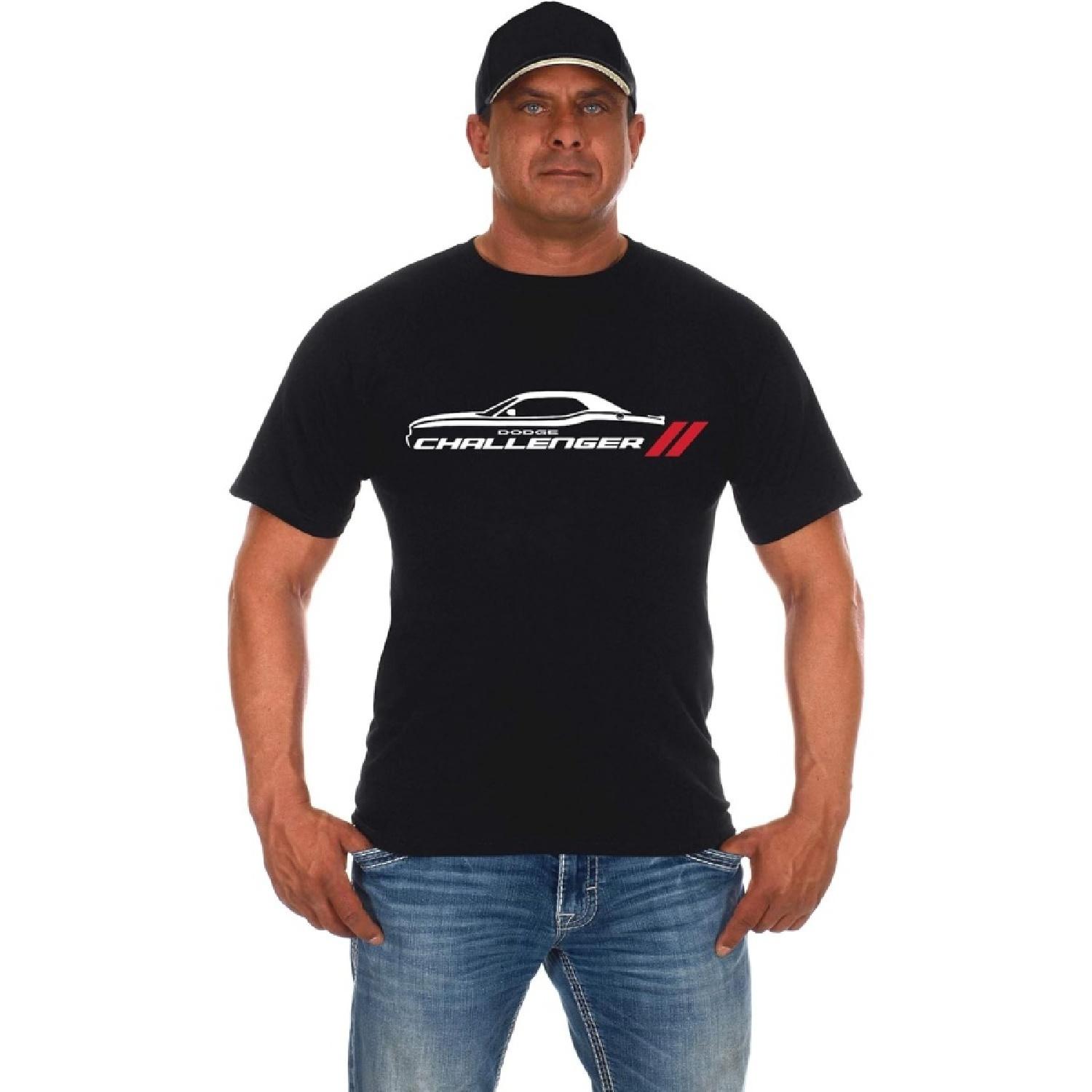 JH DESIGN GROUP Men s Dodge Challenger Car Short Sleeve Crew Neck Black T-Shirt XXXXXL різнокольоровий
JH DESIGN GROUP Men s Dodge Challenger Car Short Sleeve Crew Neck Black T-Shirt XXXXXL різнокольоровий