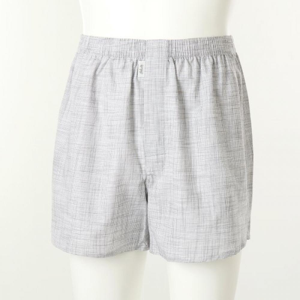 Wacoal Men S Soin Blocked Cotton Trunk Wmp5436d Grey/95
Wacoal Men S Soin Blocked Cotton Trunk Wmp5436d Grey/95