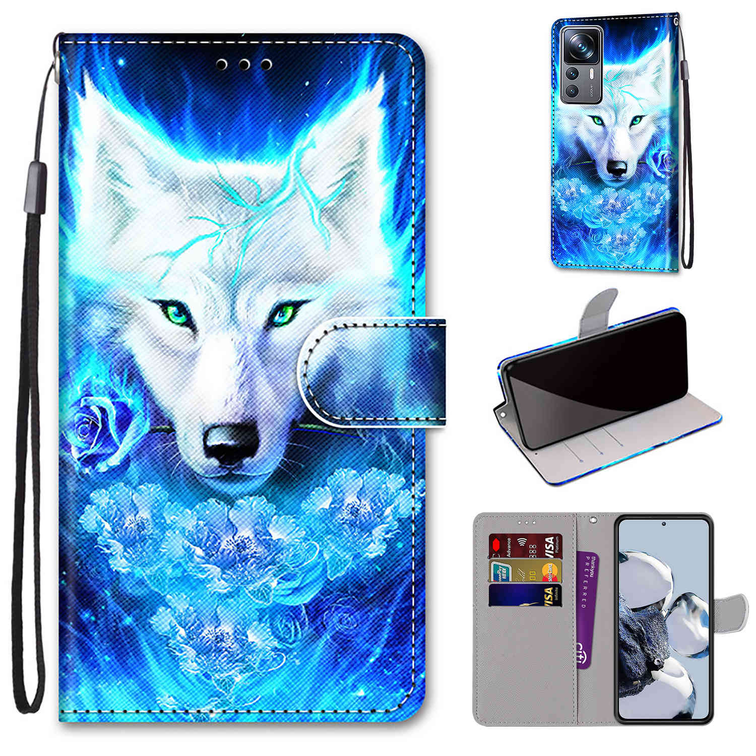 Модный 3D-нарисованный узорный чехол для телефона с откидной крышкой из кожи для Xiaomi Poco Redmi Google Pixel Xiaomi Redmi Note 11 Pro
Модный 3D-нарисованный узорный чехол для телефона с откидной крышкой из кожи для Xiaomi Poco Redmi Google Pixel Xiaomi Redmi Note 11 Pro