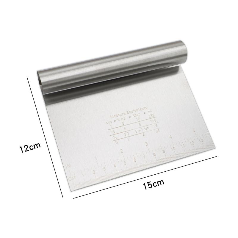 6 /8 скребок для торта из нержавеющей стали, самодельные лопатки для теста, кондитерские лопатки, выравниватели краев для крема, инструменты для украшения торта, аксессуары для выпечки
6 /8 скребок для торта из нержавеющей стали, самодельные лопатки для теста, кондитерские лопатки, выравниватели краев для крема, инструменты для украшения торта, аксессуары для выпечки