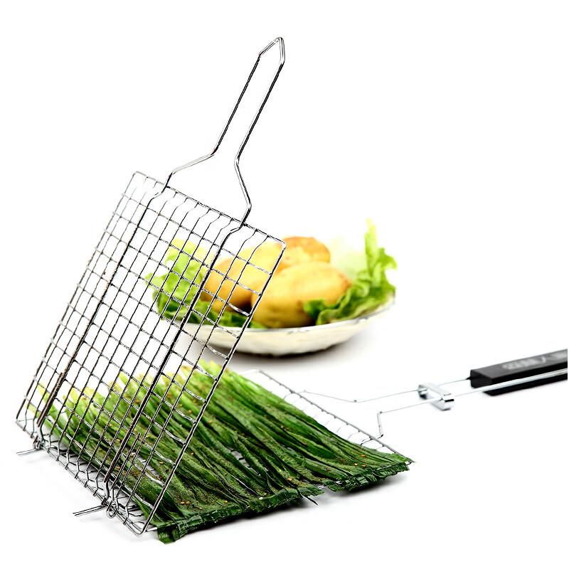 SMVPbbp Stainless Steel BBQ Grill Net
SMVPbbp Stainless Steel BBQ Grill Net