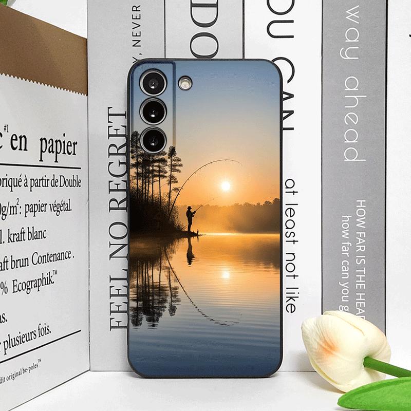 Fishing Rod at Sunset Scenery Pattern Phone Case for Honor Huawei 200 Lite 100 400 PRO 80 90 X9 Magic 7 6 Lite 5 Pro Soft Cover Honor Magic6 Lite
Fishing Rod at Sunset Scenery Pattern Phone Case for Honor Huawei 200 Lite 100 400 PRO 80 90 X9 Magic 7 6 Lite 5 Pro Soft Cover Honor Magic6 Lite
